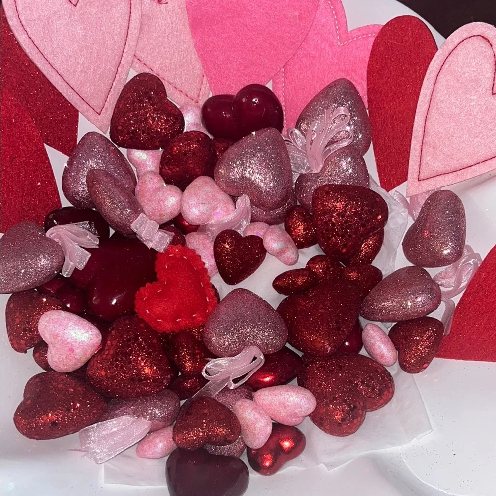 🏳️‍🌈 Valentine's Day Heart and Bear Party Set